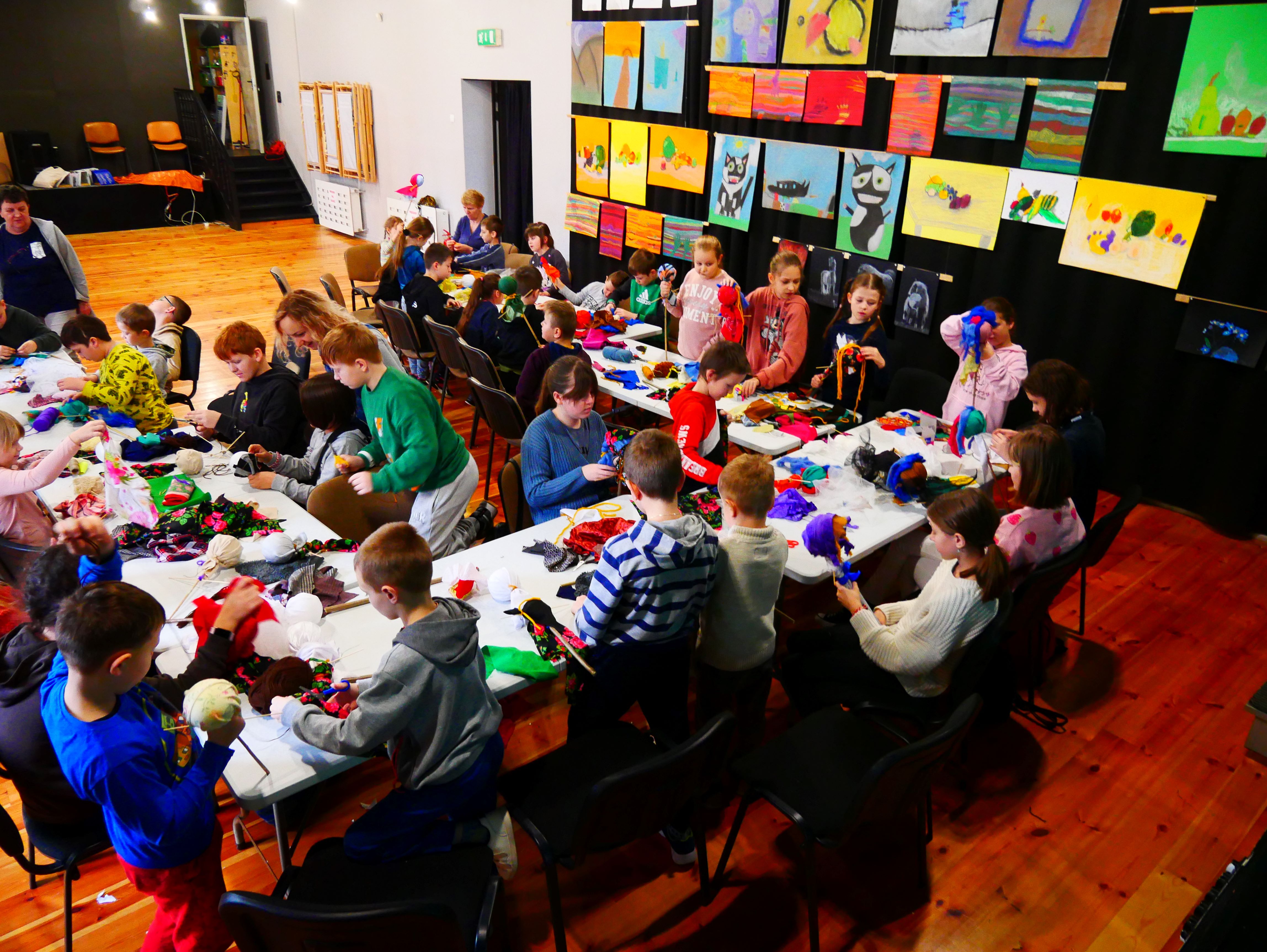 Ferie z Domem Kultury 2023